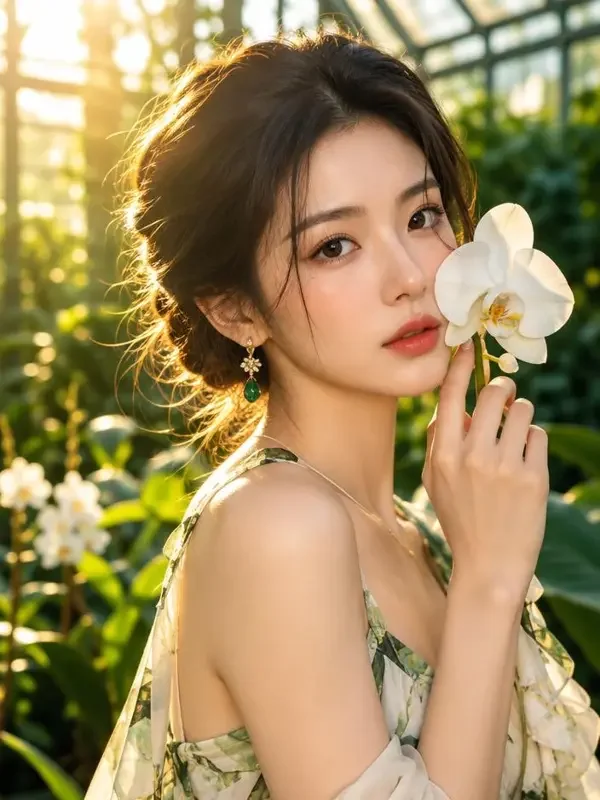 兰花香里的告白封面