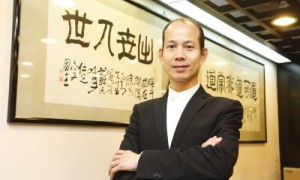 香港易学大师苏民峰