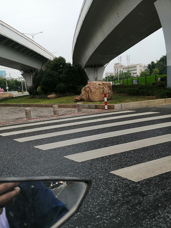 城市路口