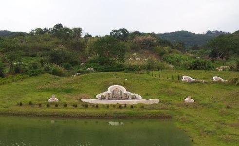 做坟墓风水，驱龙喝山口诀