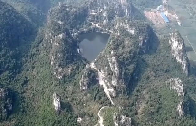 八仙托玉盘风水宝地